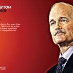 New Poster Remembers the Life and Times of Jack Layton